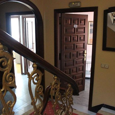 A Traíña Hotel Cambados Kültér fotó