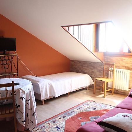 A Traíña Hotel Cambados Szoba fotó