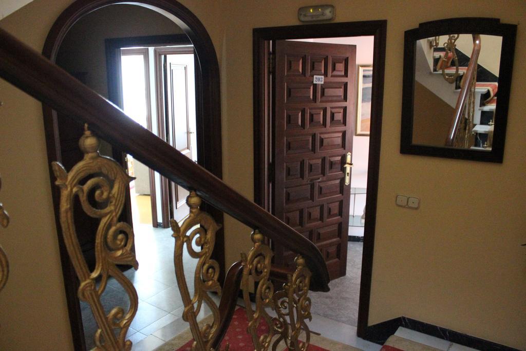 A Traíña Hotel Cambados Kültér fotó