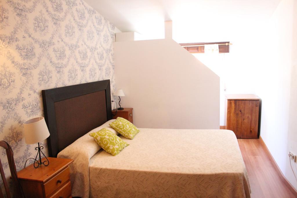 A Traíña Hotel Cambados Szoba fotó