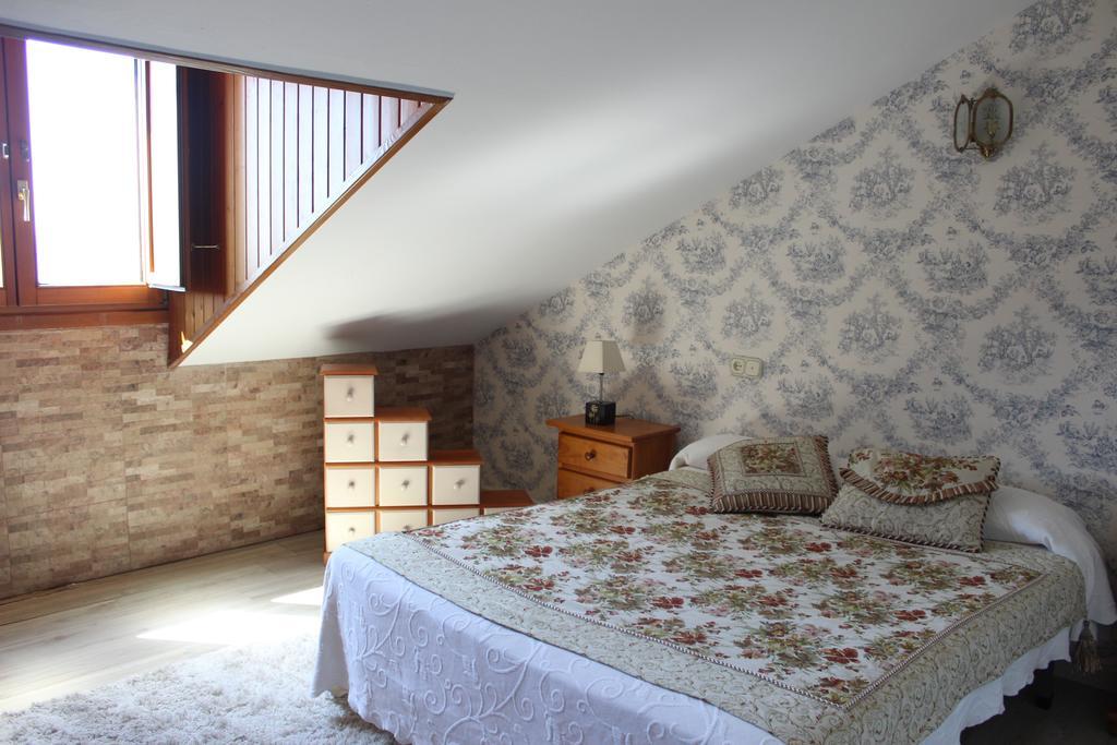 A Traíña Hotel Cambados Szoba fotó