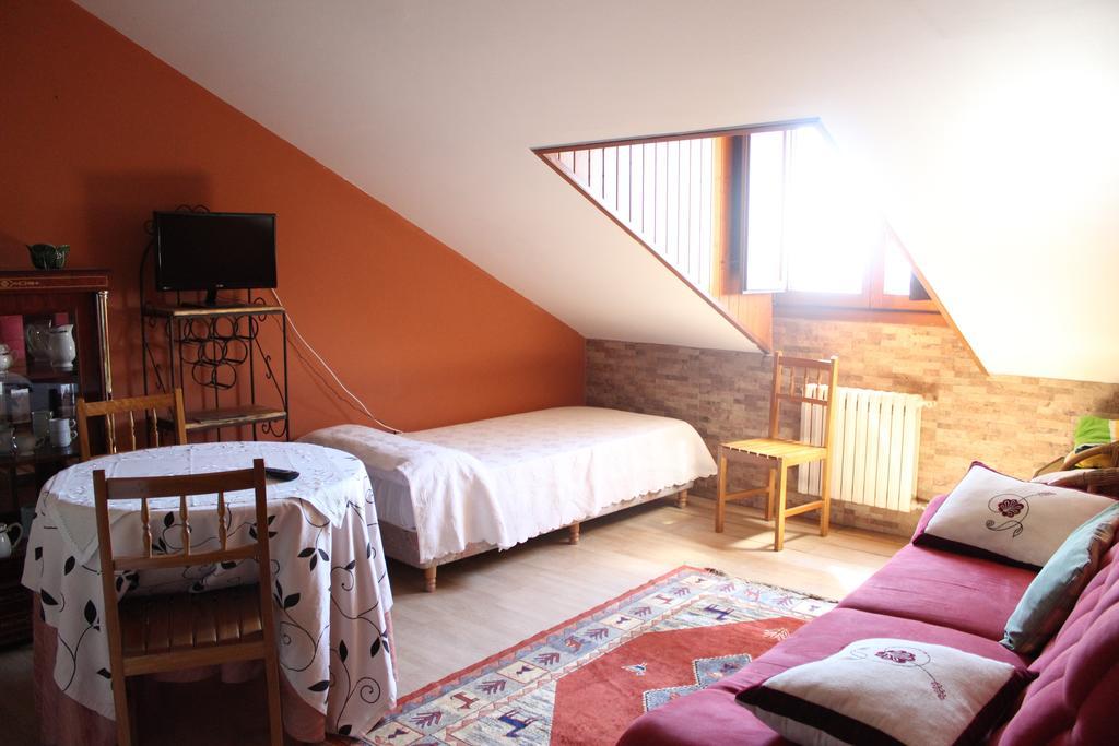 A Traíña Hotel Cambados Szoba fotó
