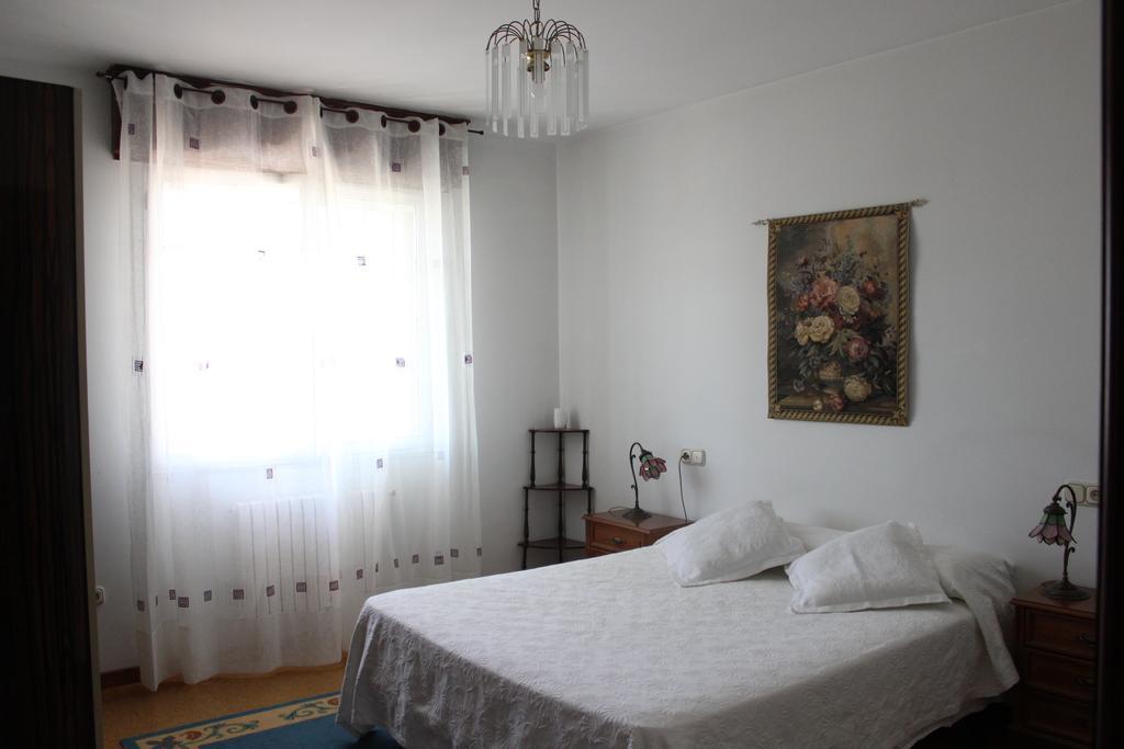 A Traíña Hotel Cambados Szoba fotó