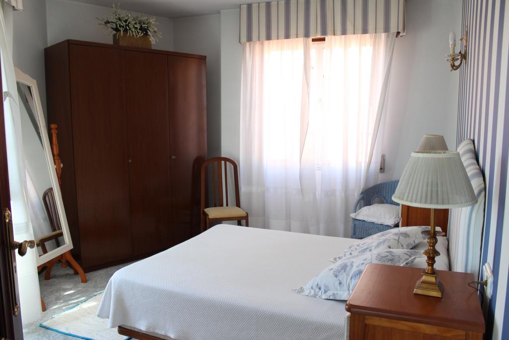 A Traíña Hotel Cambados Szoba fotó