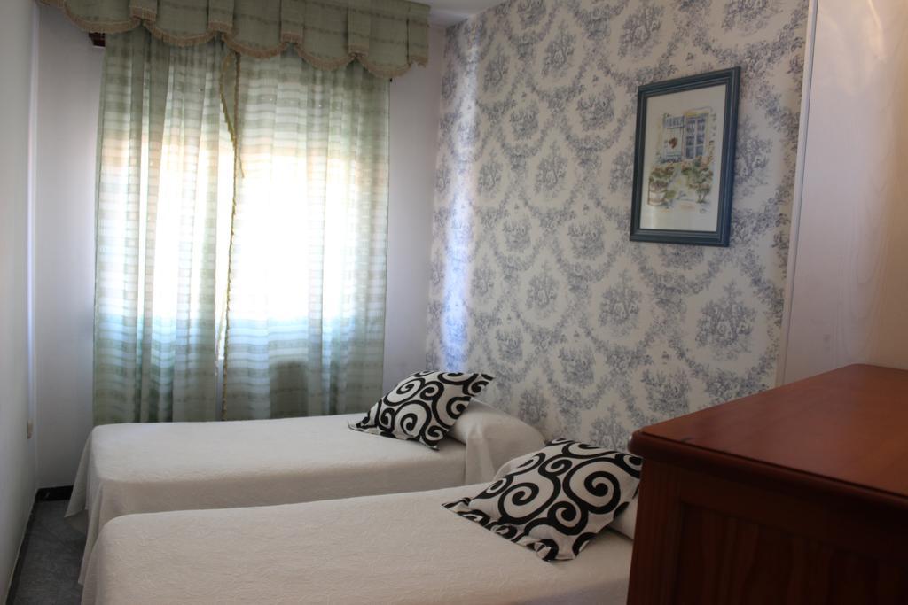 A Traíña Hotel Cambados Szoba fotó