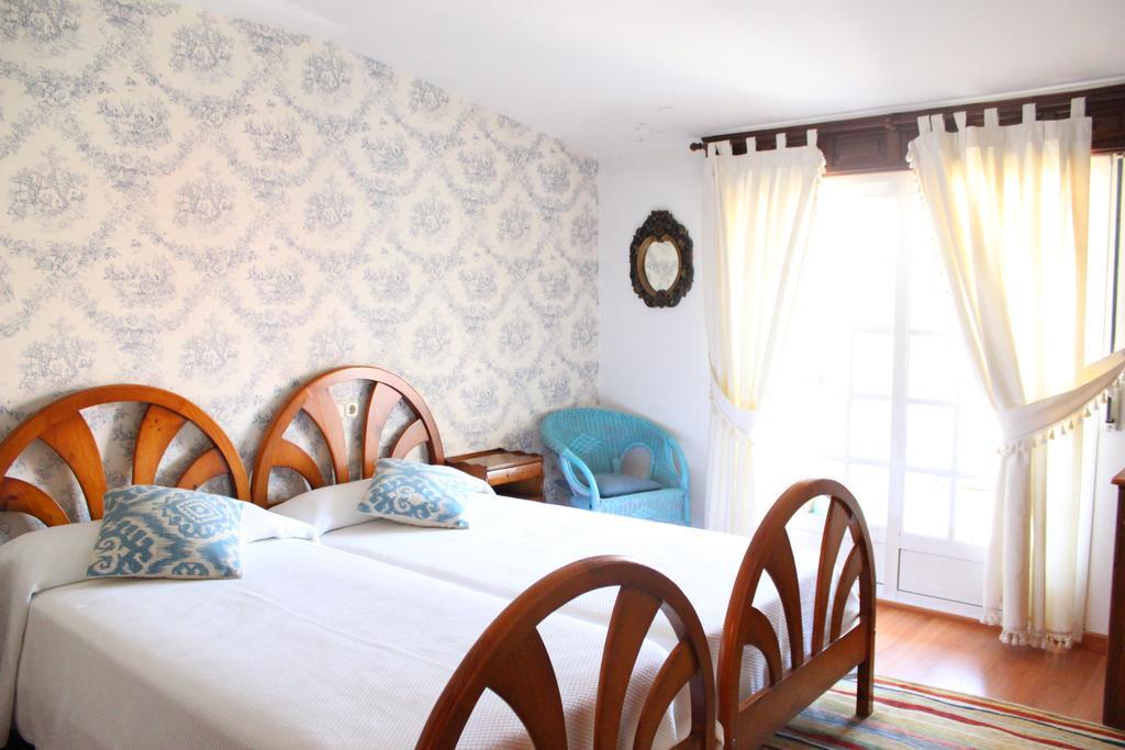 A Traíña Hotel Cambados Szoba fotó